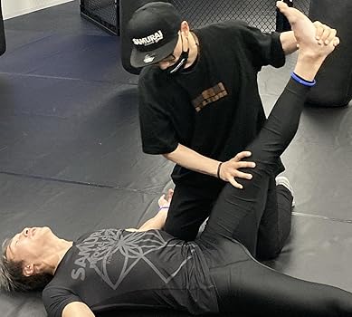 Amazon | 着るトレーニングマシン 【サムライムーブギア】 身体